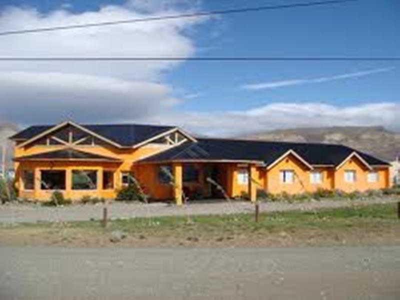Hostel Inn Calafate El Calafate Exterior photo